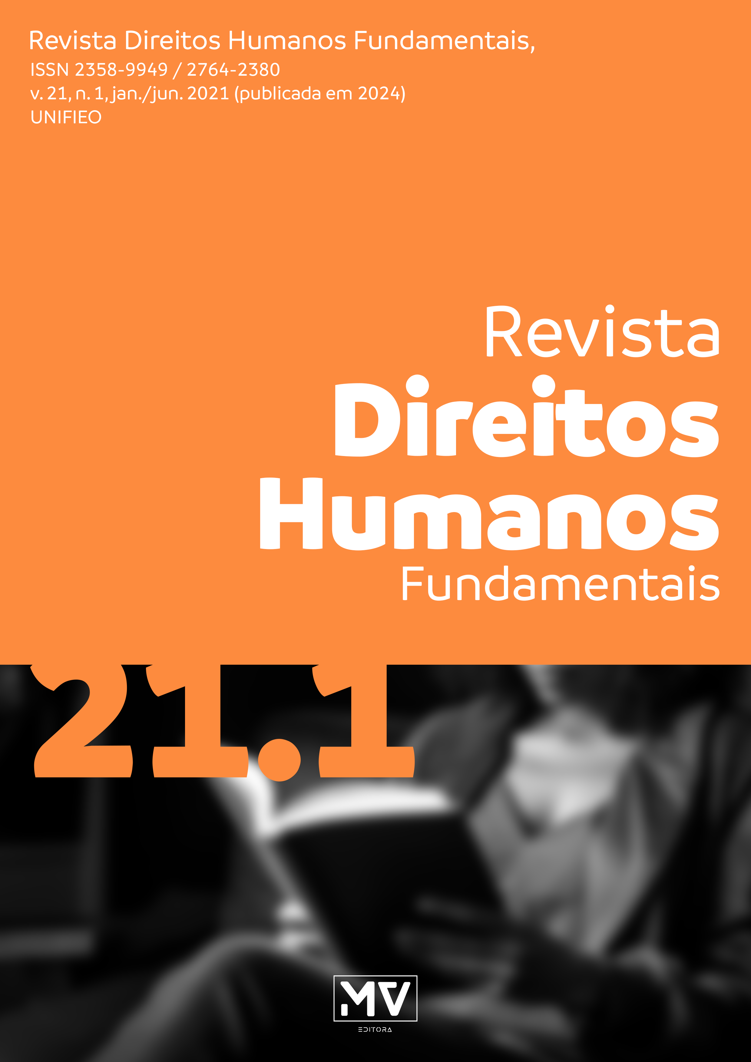 					Visualizar v. 21 n. 1 (2021): Revista Direitos Humanos Fundamentais
				